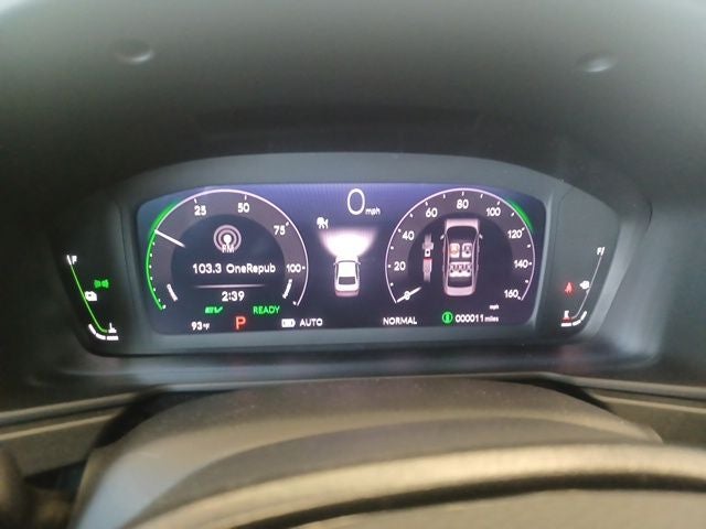 2026 Honda Accord Hybrid Sport Hybrid