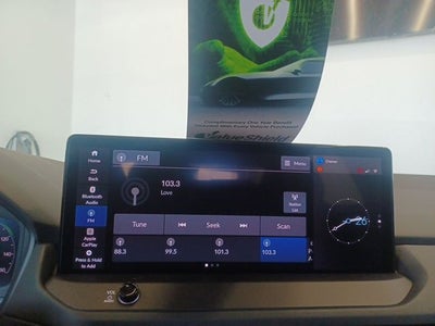 2026 Honda Accord Hybrid Sport Hybrid