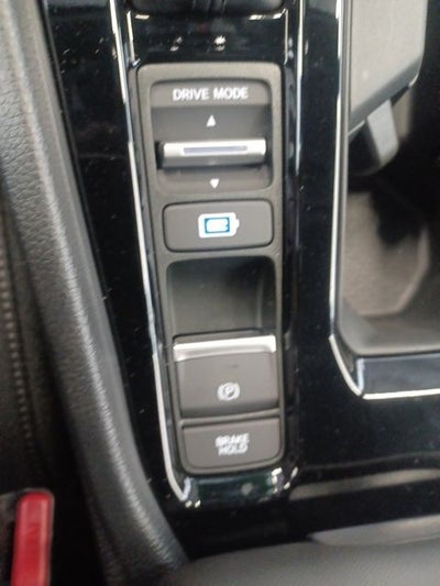 2026 Honda Accord Hybrid Sport Hybrid