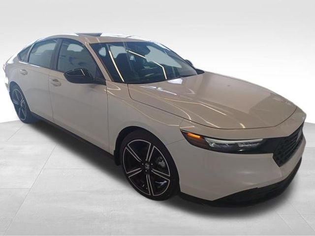 2026 Honda Accord Hybrid Sport Hybrid