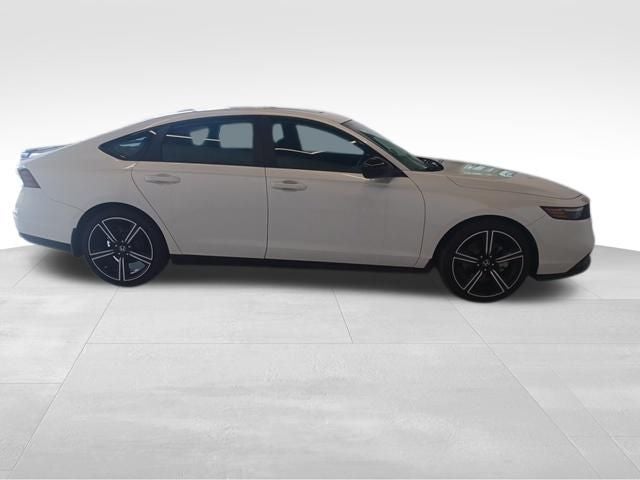 2026 Honda Accord Hybrid Sport Hybrid