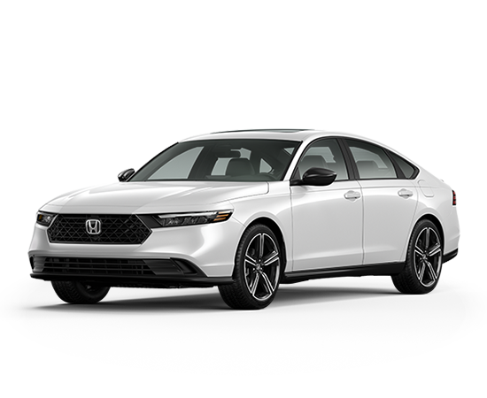 2026 Honda Accord Hybrid Sport Hybrid