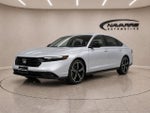 2026 Honda Accord Hybrid Sport Hybrid