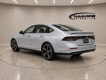2026 Honda Accord Hybrid Sport Hybrid