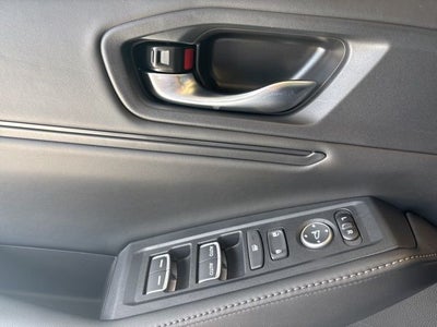 2026 Honda Accord Hybrid Sport Hybrid