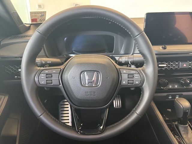 2026 Honda Accord Hybrid Sport Hybrid