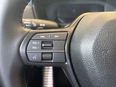 2026 Honda Accord Hybrid Sport Hybrid