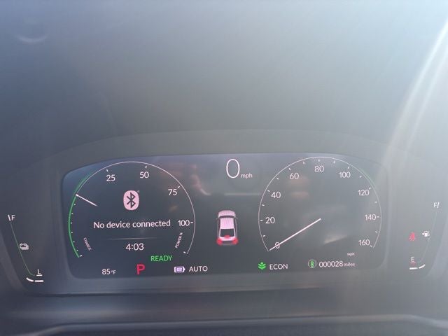 2026 Honda Accord Hybrid Sport Hybrid