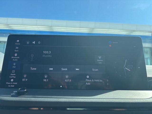 2026 Honda Accord Hybrid Sport Hybrid