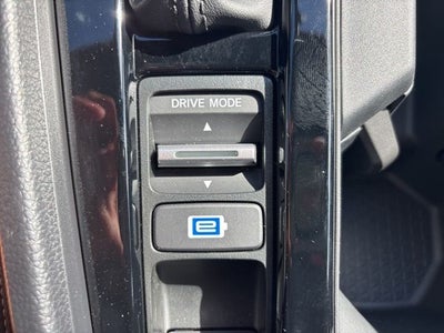 2026 Honda Accord Hybrid Sport Hybrid