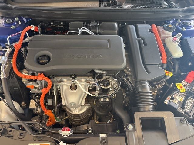 2026 Honda Accord Hybrid Sport Hybrid