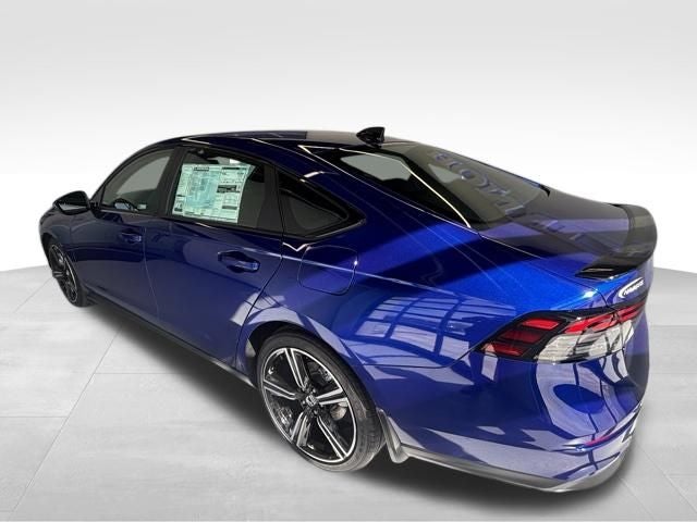 2026 Honda Accord Hybrid Sport Hybrid