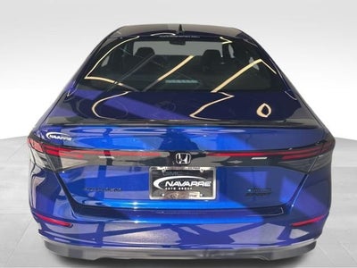 2026 Honda Accord Hybrid Sport Hybrid