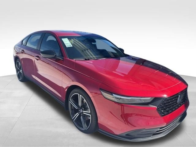 2026 Honda Accord Hybrid Sport Hybrid