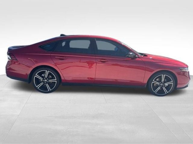 2026 Honda Accord Hybrid Sport Hybrid