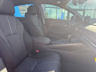 2026 Honda Accord Hybrid Sport Hybrid