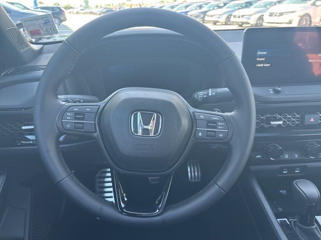 2026 Honda Accord Hybrid Sport Hybrid