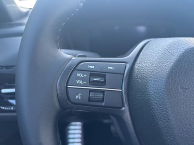 2026 Honda Accord Hybrid Sport Hybrid