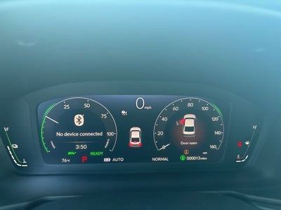 2026 Honda Accord Hybrid Sport Hybrid