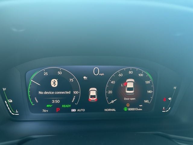 2026 Honda Accord Hybrid Sport Hybrid