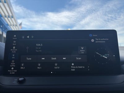 2026 Honda Accord Hybrid Sport Hybrid