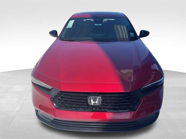 2026 Honda Accord Hybrid Sport Hybrid