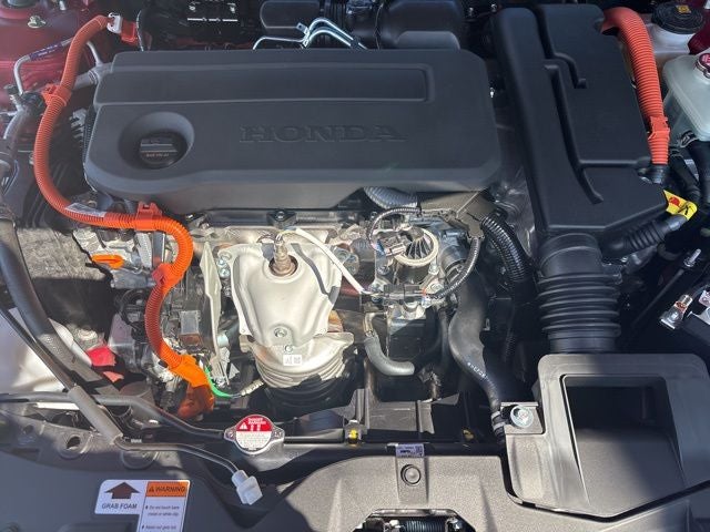 2026 Honda Accord Hybrid Sport Hybrid