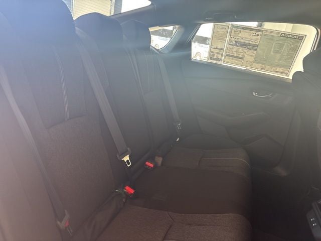 2026 Honda Accord Hybrid Sport Hybrid