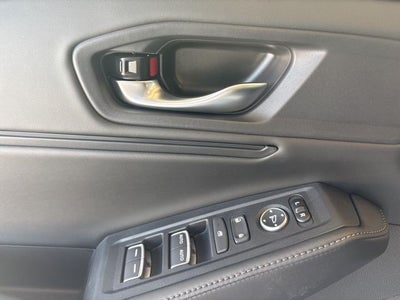 2026 Honda Accord Hybrid Sport Hybrid