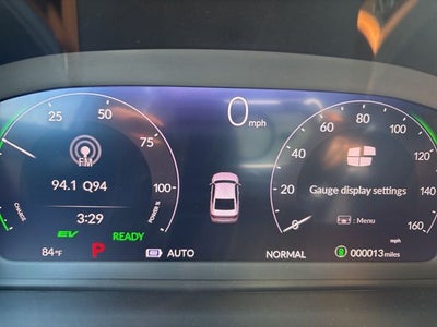 2026 Honda Accord Hybrid Sport Hybrid
