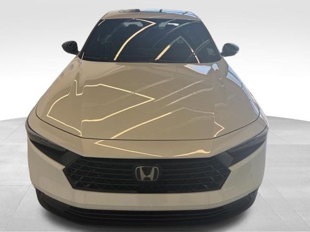 2026 Honda Accord Hybrid Sport Hybrid