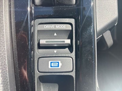 2026 Honda Accord Hybrid Sport Hybrid