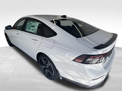 2026 Honda Accord Hybrid Sport Hybrid