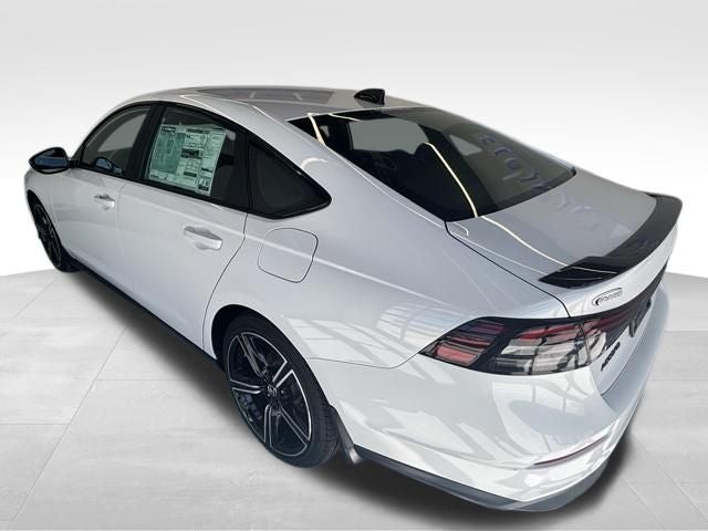 2026 Honda Accord Hybrid Sport Hybrid