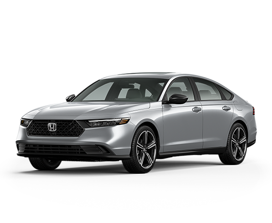 2026 Honda Accord Hybrid Sport Hybrid