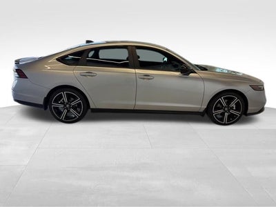 2026 Honda Accord Hybrid Sport Hybrid