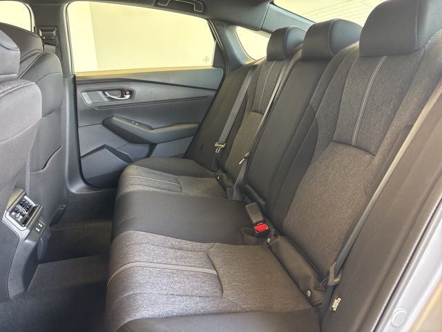 2026 Honda Accord Hybrid Sport Hybrid