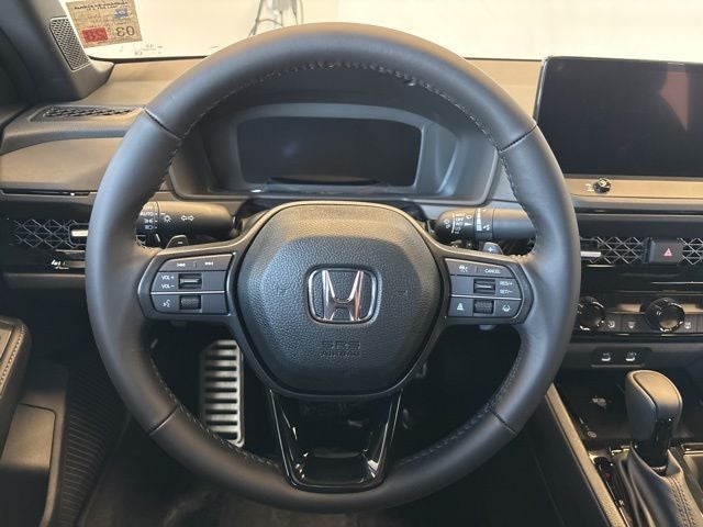 2026 Honda Accord Hybrid Sport Hybrid