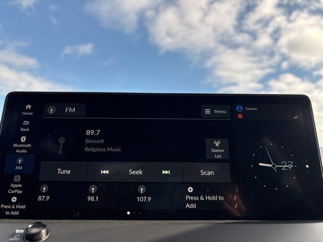 2026 Honda Accord Hybrid Sport Hybrid