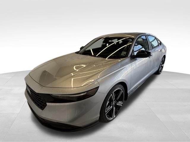 2026 Honda Accord Hybrid Sport Hybrid