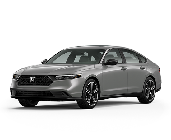 2026 Honda Accord Hybrid Sport Hybrid
