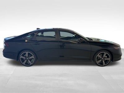 2026 Honda Accord Hybrid Sport Hybrid