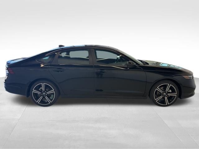 2026 Honda Accord Hybrid Sport Hybrid