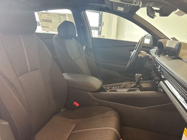 2026 Honda Accord Hybrid Sport Hybrid