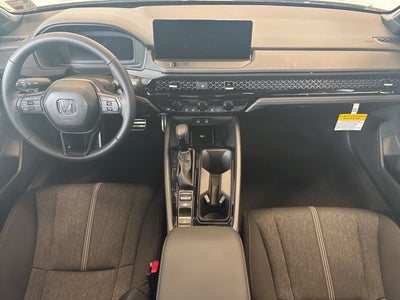 2026 Honda Accord Hybrid Sport Hybrid