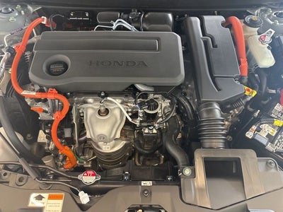 2026 Honda Accord Hybrid Sport Hybrid