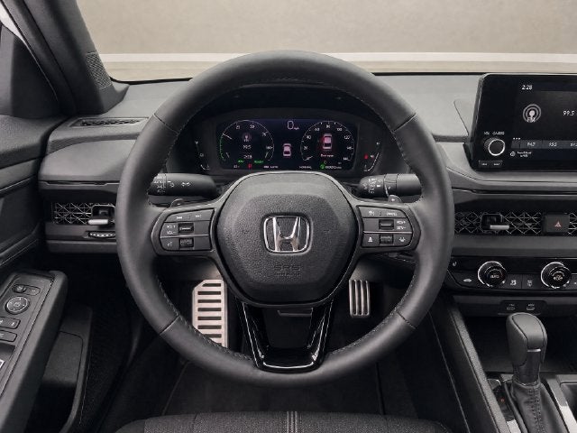 2026 Honda Accord Hybrid Sport Hybrid