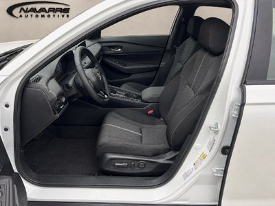 2026 Honda Accord Hybrid Sport Hybrid
