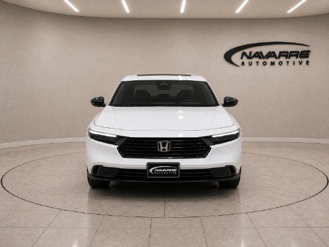 2026 Honda Accord Hybrid Sport Hybrid