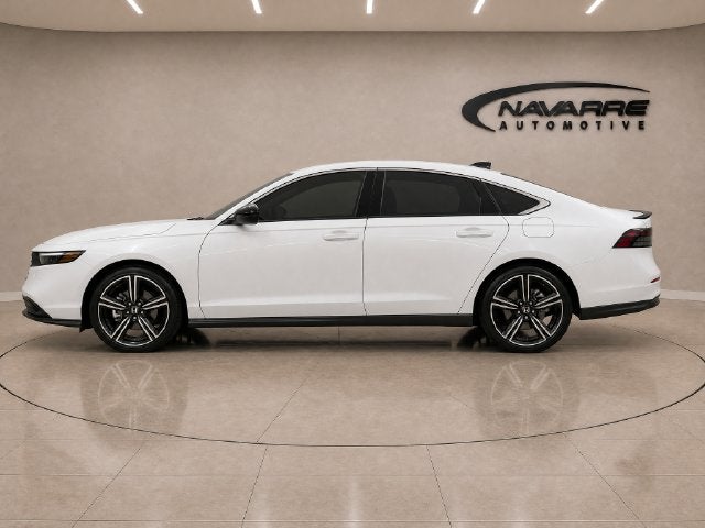 2026 Honda Accord Hybrid Sport Hybrid